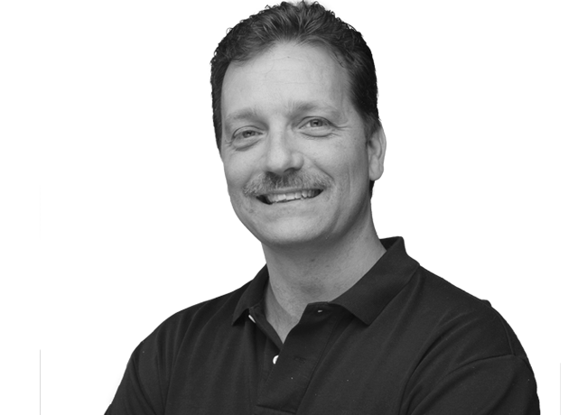 Mike Simms — Director of Enterprise Data Management